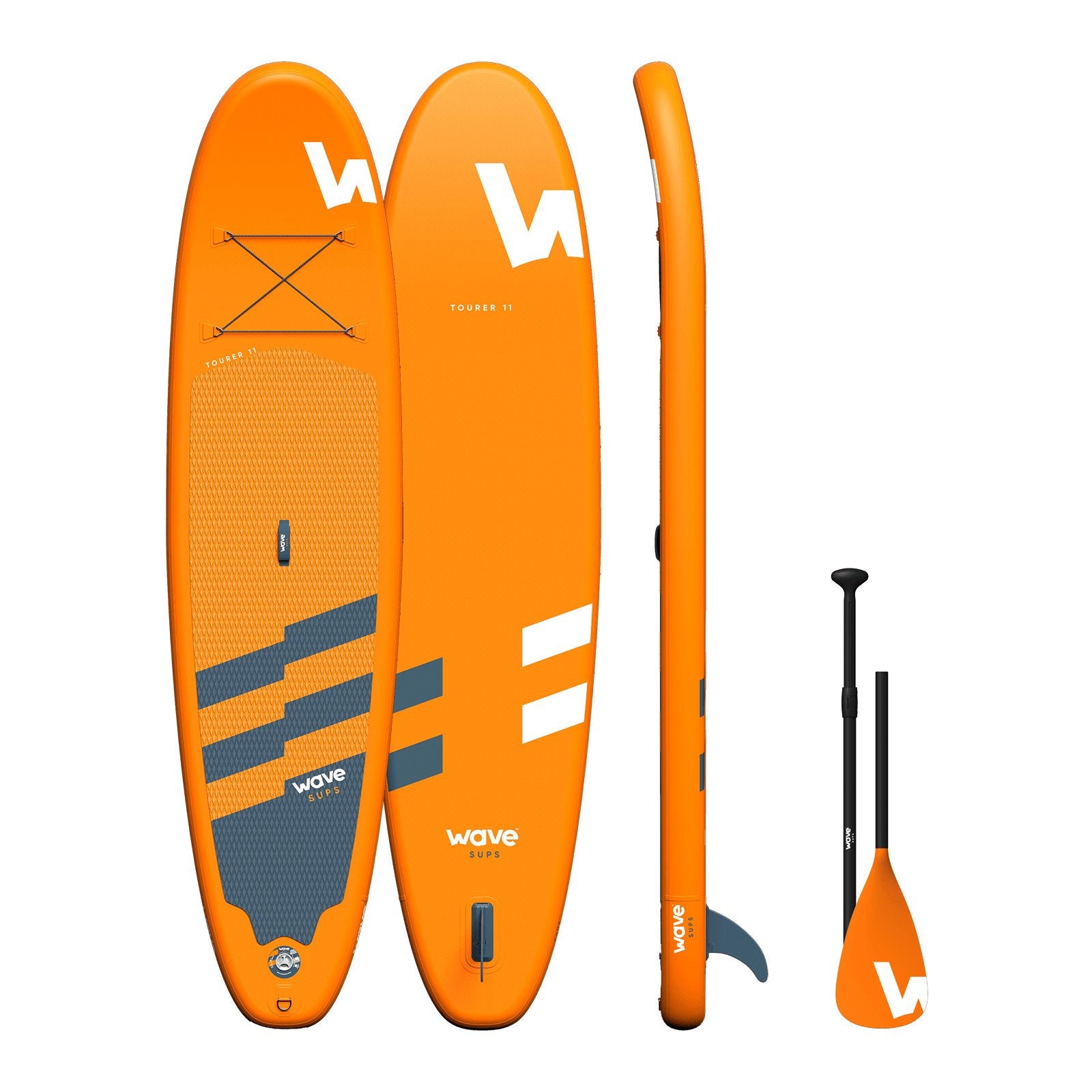 Tabla de paddle surf be wave kids 8.6
